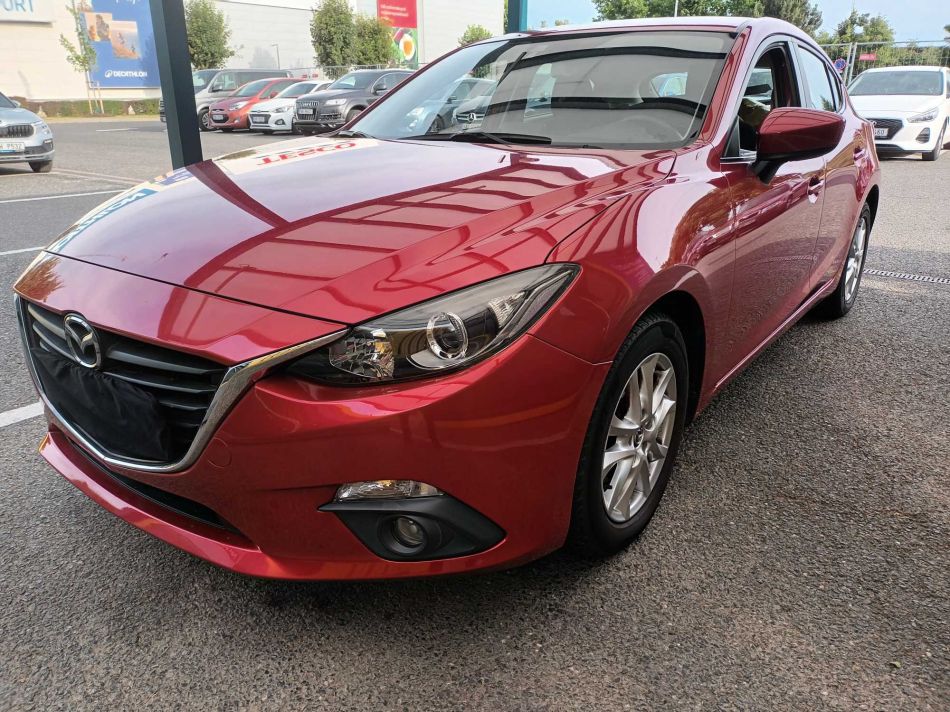 Mazda 3 - 2016