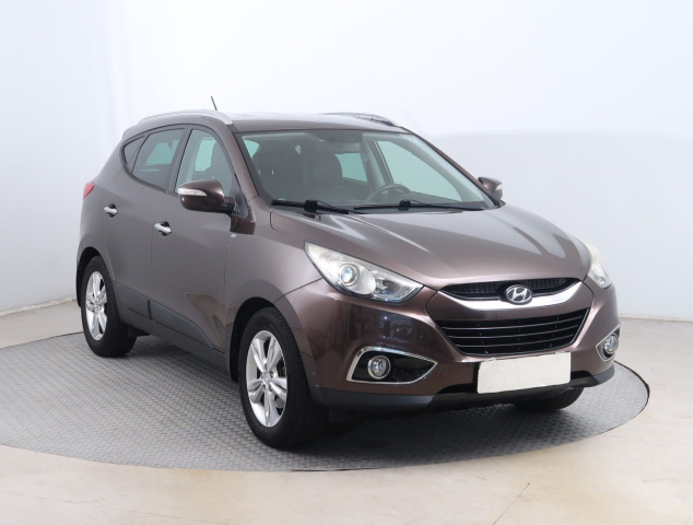 Hyundai ix35 2012