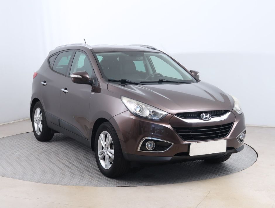 Hyundai ix35 - 2012