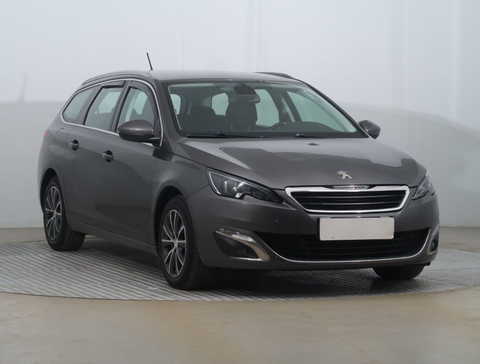 Peugeot 308 - 2016