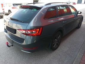 Skoda Superb - 2017