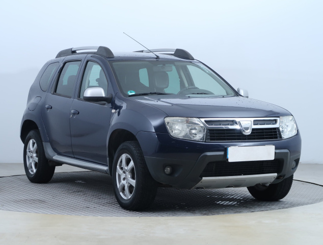 Dacia Duster 2011