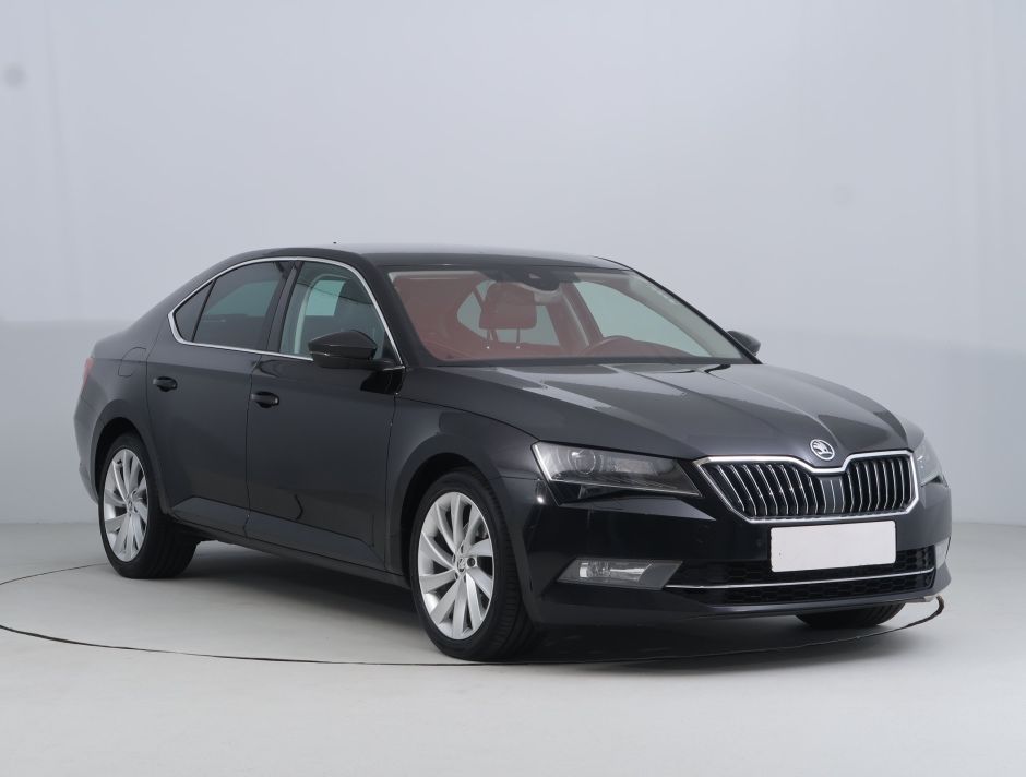 Skoda Superb - 2016