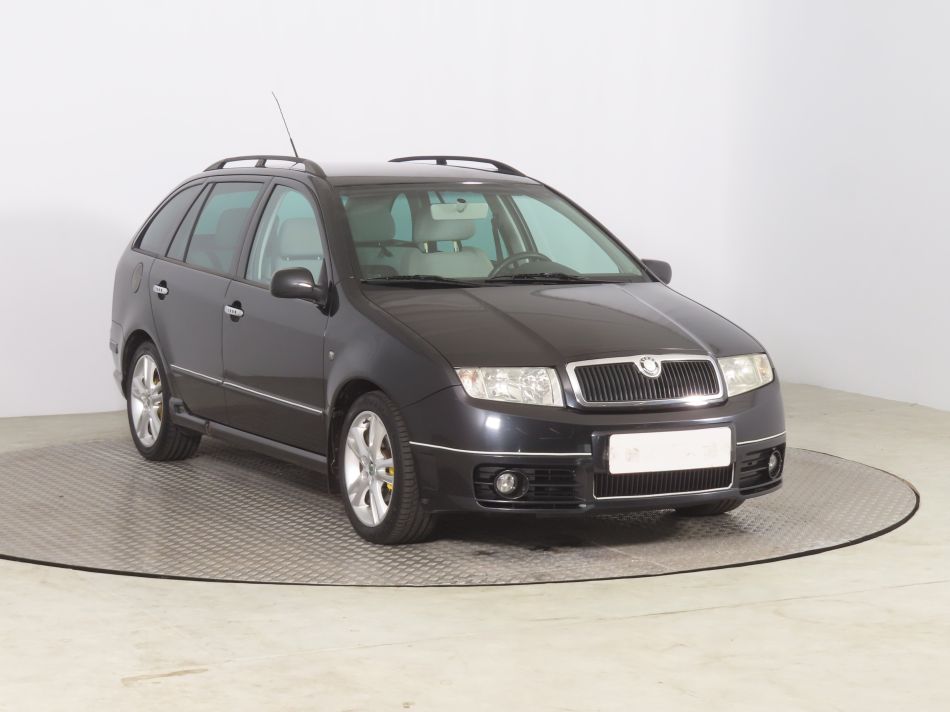 Skoda Fabia - 2006