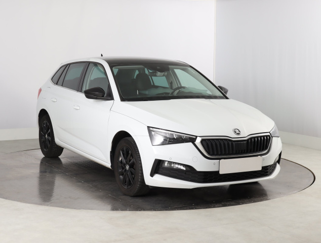 Škoda Scala 2019