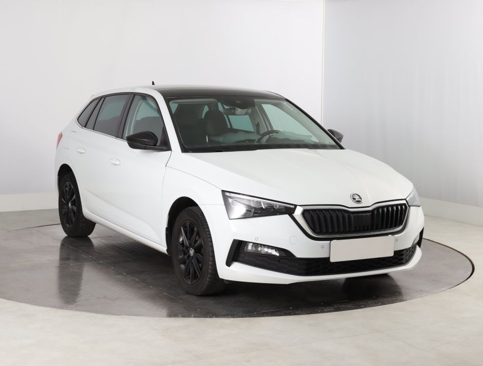 Skoda Scala - 2019