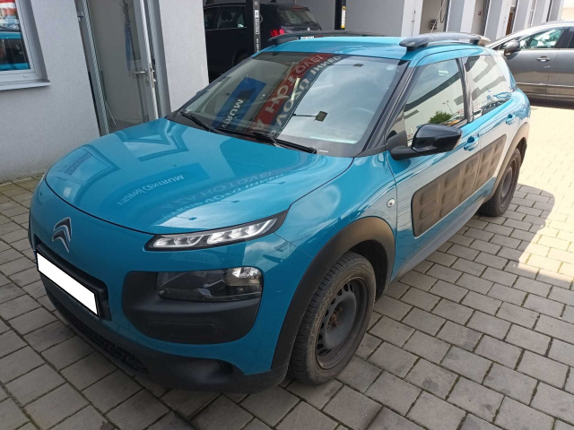 Citroen C4 Cactus 2017