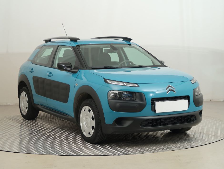 Citroen C4 Cactus - 2017