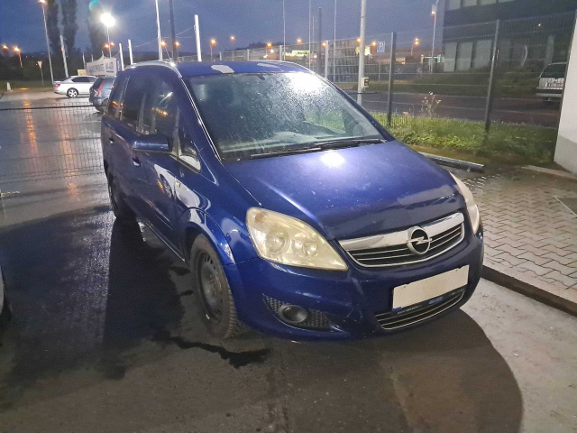 Opel Zafira 2009