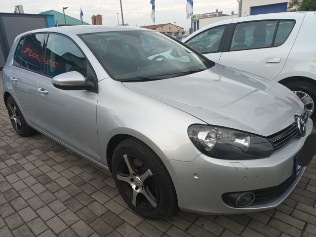 Volkswagen Golf 2010