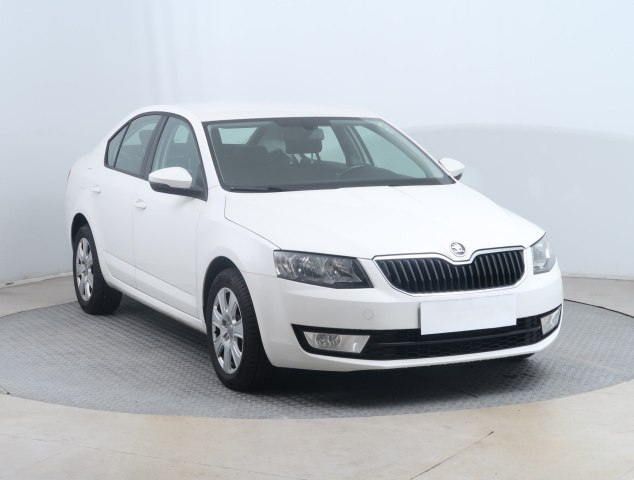 Škoda Octavia 2015
