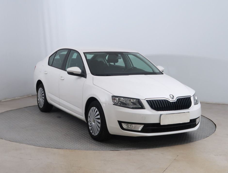 Skoda Octavia - 2015