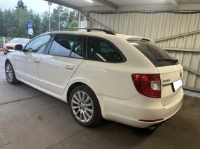 Skoda Superb - 2014