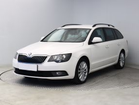 Skoda Superb - 2014