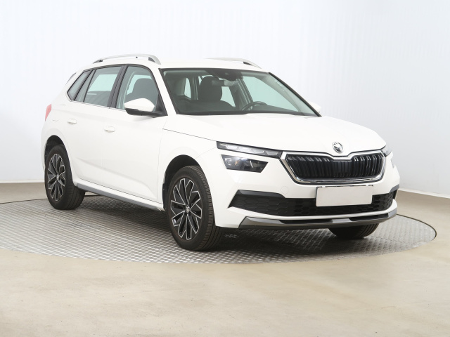 Škoda Kamiq 2019