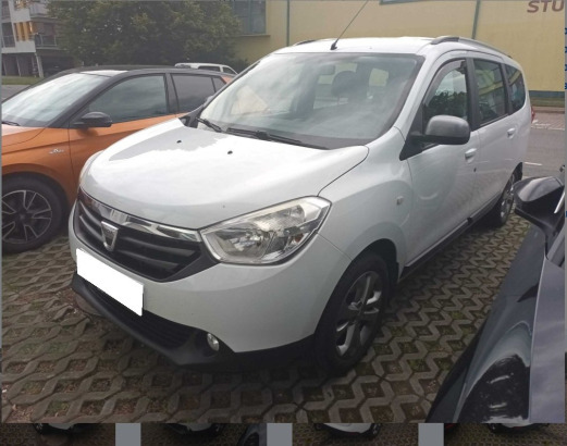 Dacia Lodgy
