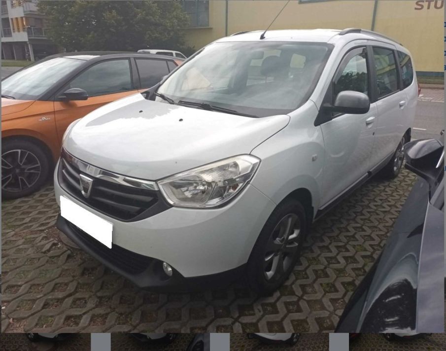 Dacia Lodgy - 2015