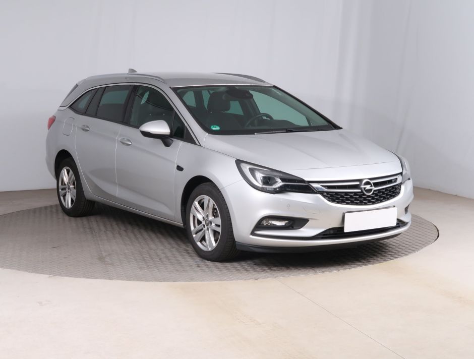 Opel Astra - 2018