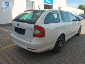 Skoda Octavia - 2011