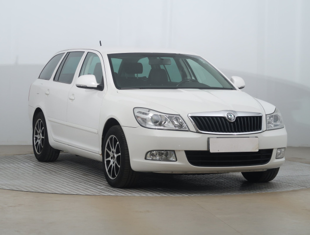 Škoda Octavia 2011
