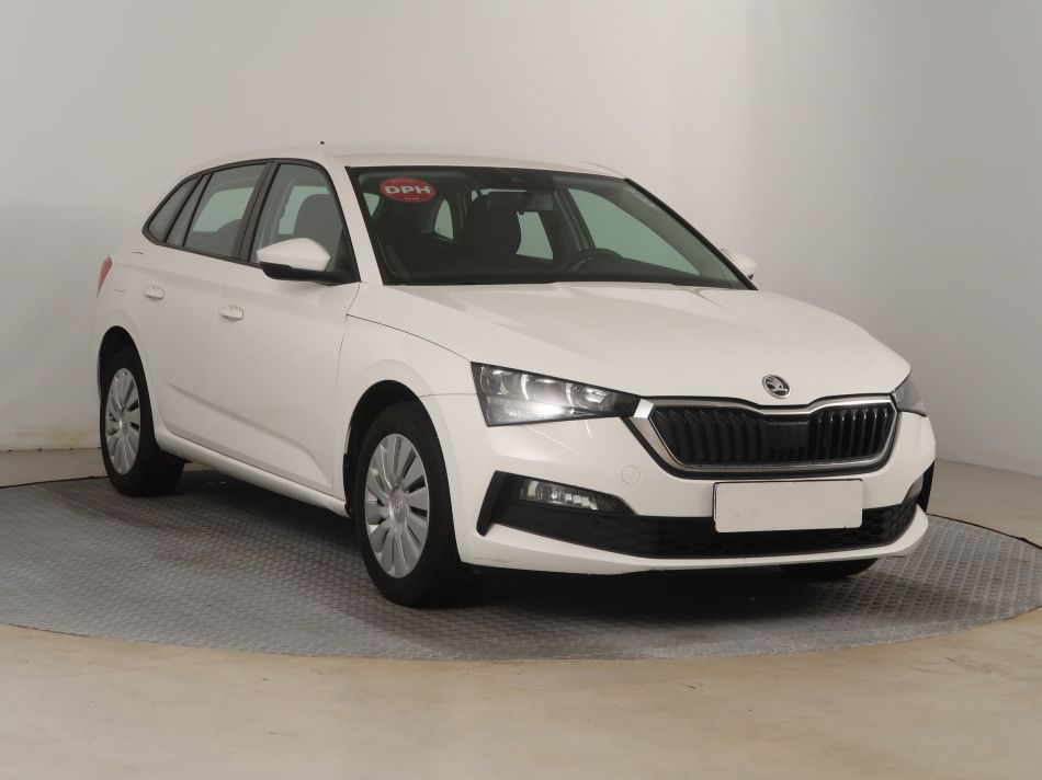 Skoda Scala - 2020