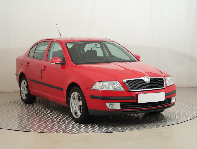 Škoda Octavia 2004