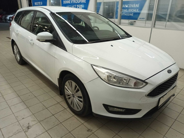Ford Focus 2018