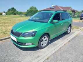 Skoda Fabia - 2018