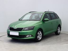Skoda Fabia - 2018
