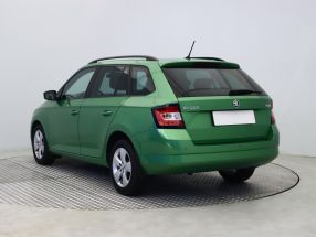 Skoda Fabia - 2018