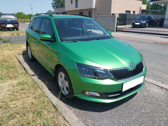 Skoda Fabia