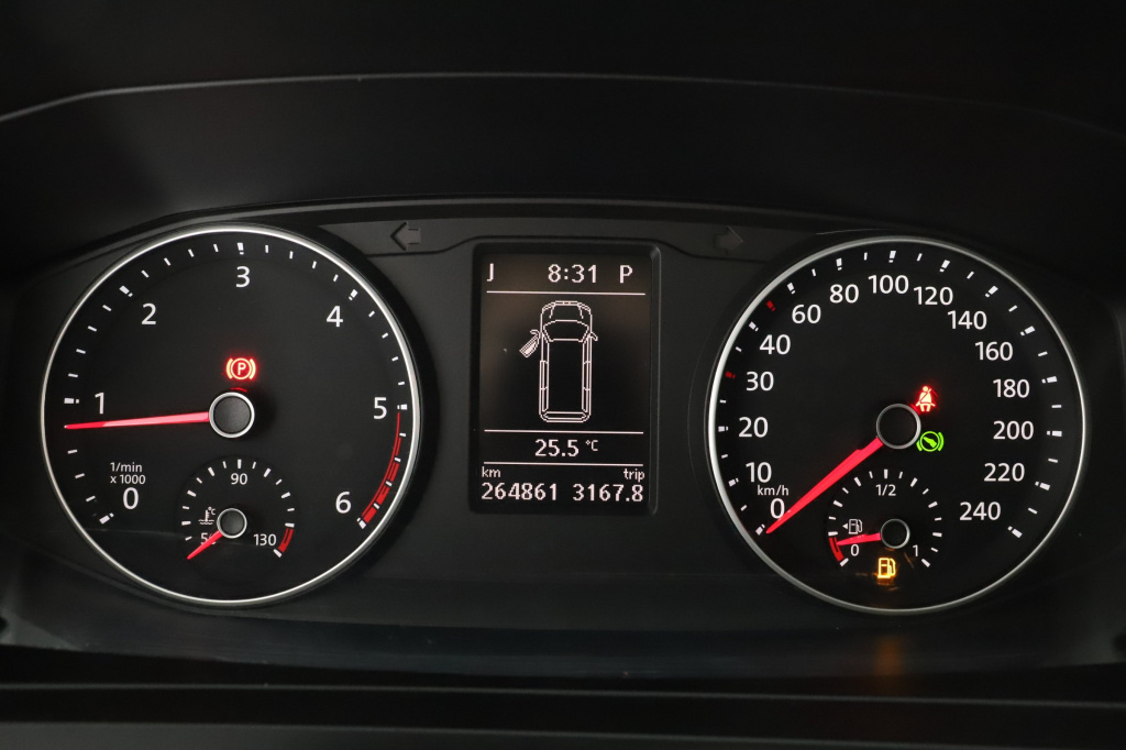 Volkswagen Caravelle