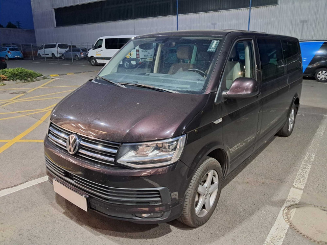 Volkswagen Caravelle 2015