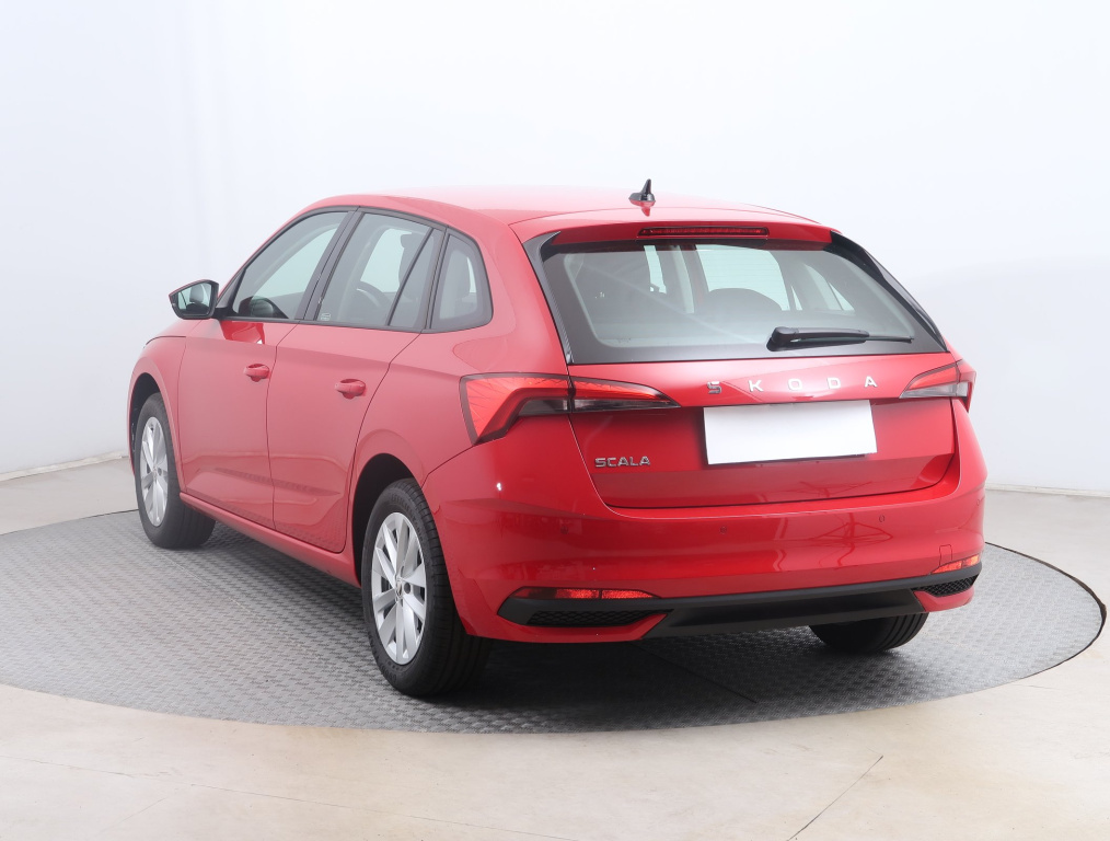 Škoda Scala