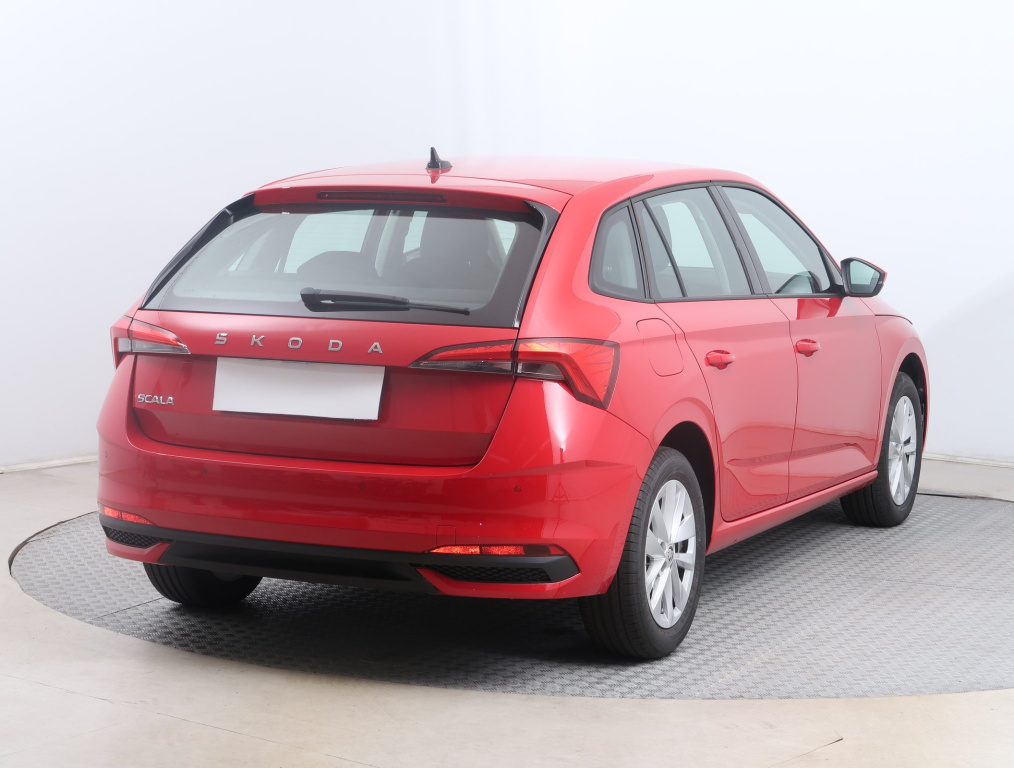 Škoda Scala