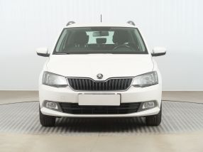 Skoda Fabia - 2017