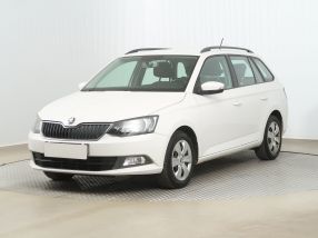 Skoda Fabia - 2017