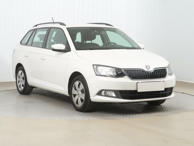 Skoda Fabia 2017