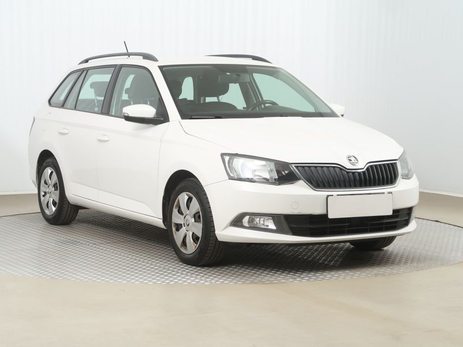 Skoda Fabia - 2017