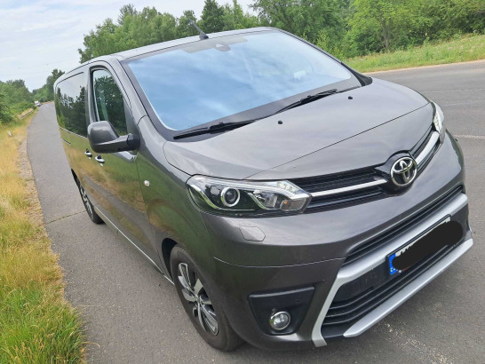 Toyota ProAce Verso