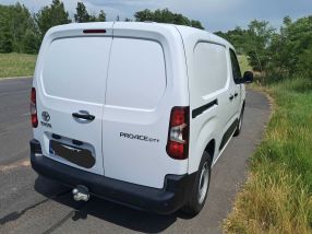 Toyota ProAce - 2025
