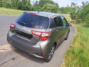 Toyota Yaris - 2019