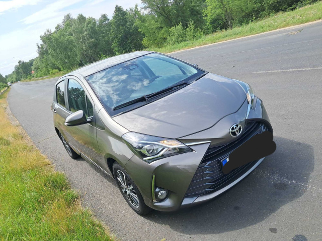 Toyota Yaris 2019