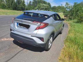 Toyota C-HR - 2017