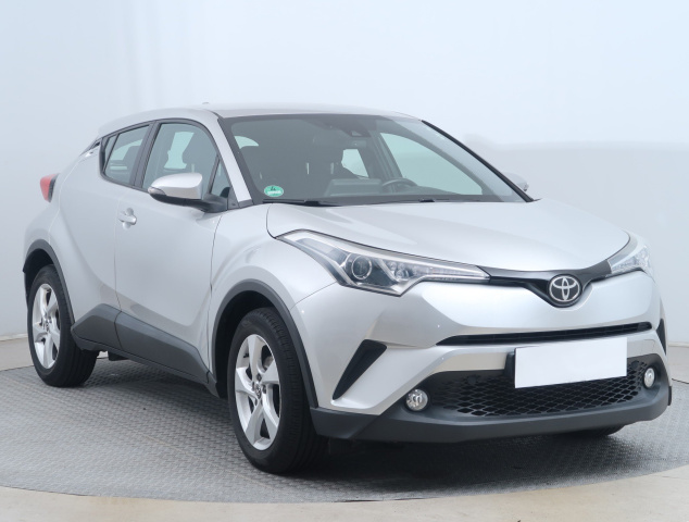 Toyota C-HR 2017