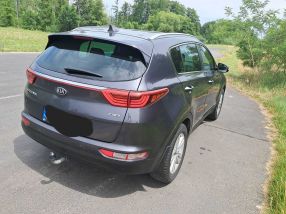 Kia Sportage - 2017