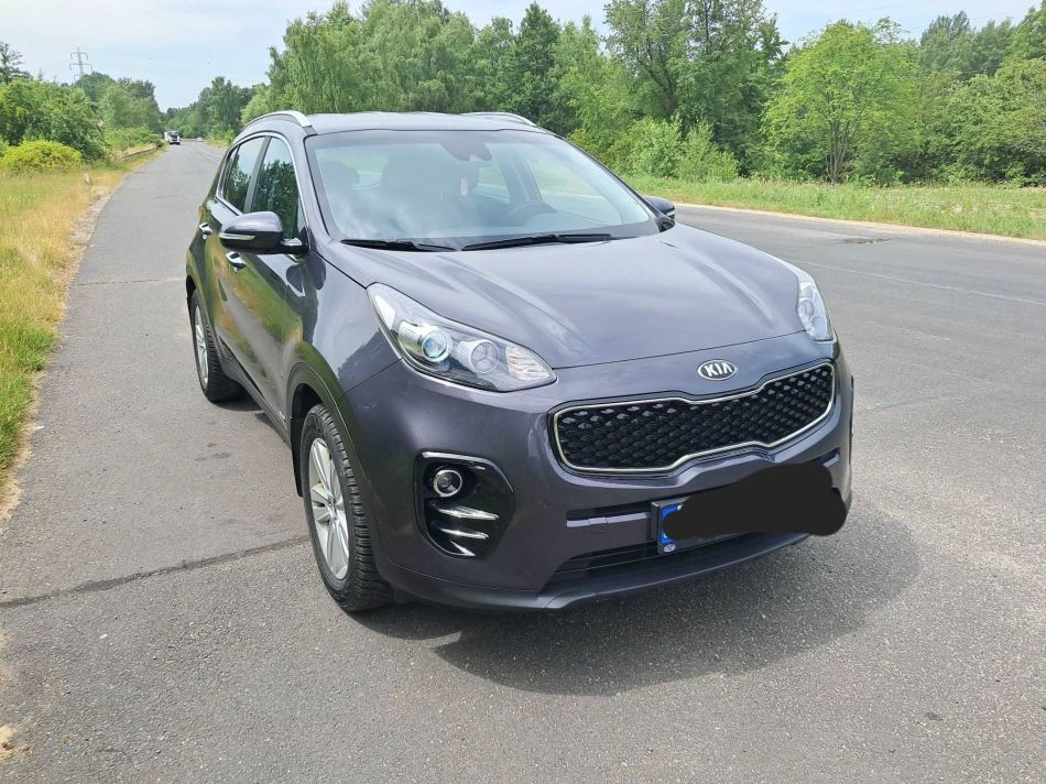 Kia Sportage - 2017