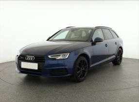 Audi A4 - 2017