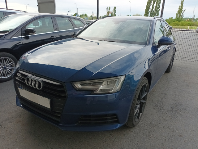 Audi A4 2017