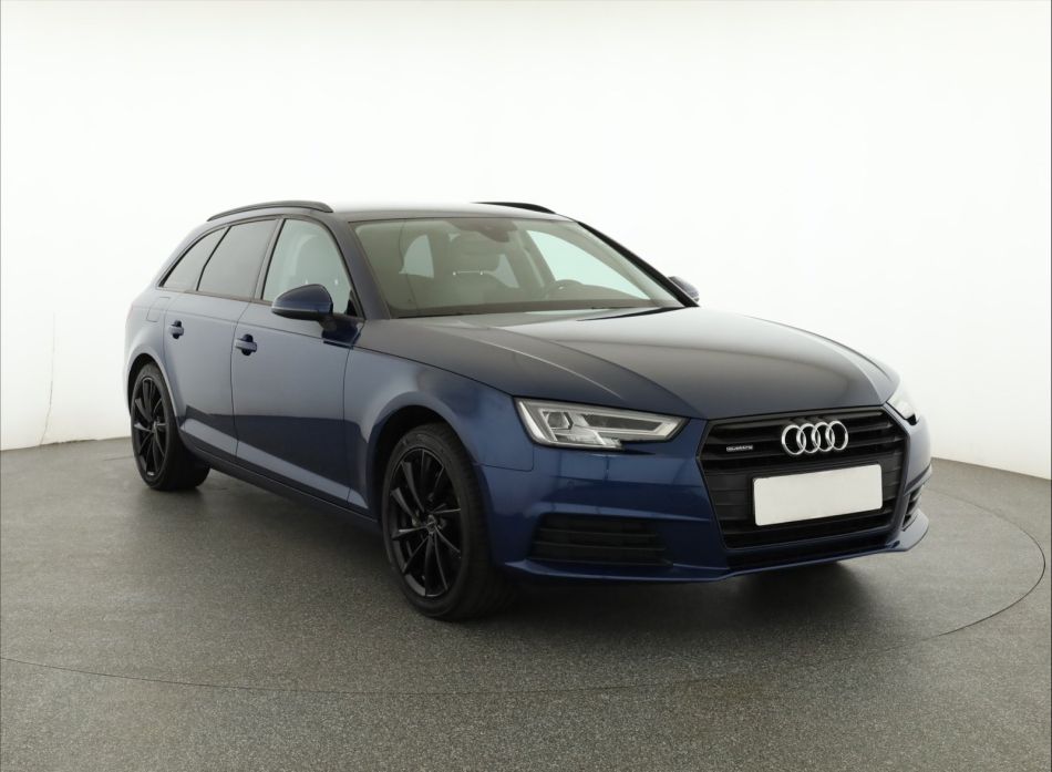 Audi A4 - 2017